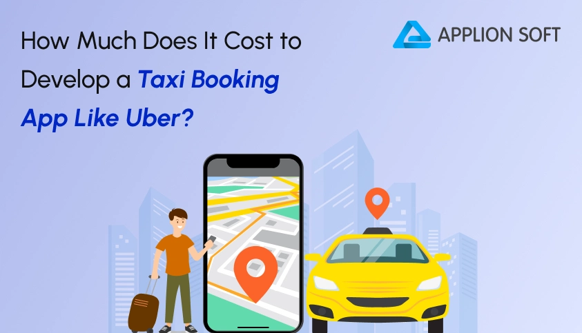 Taxi Booking App Like Uber