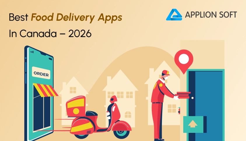 Food Delivery Apps in Canada