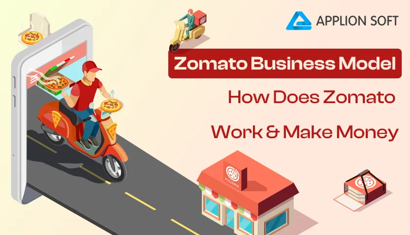 Zomato Business Model main
