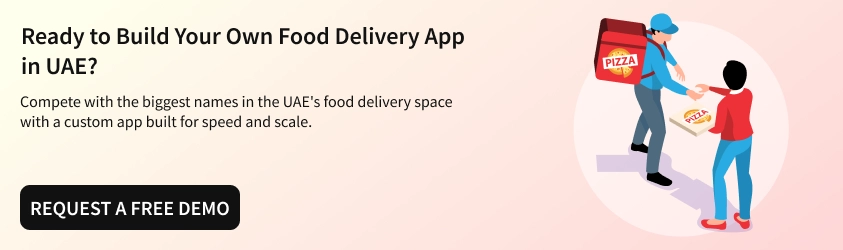 Food Delivery Apps in UAE