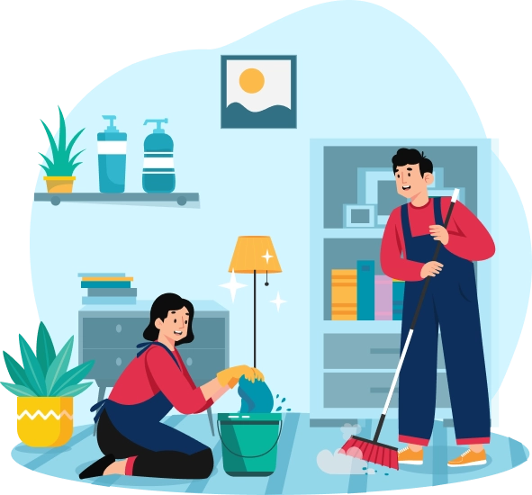 Uber For House Cleaning App