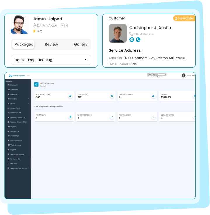 Cross Platform App Solutions