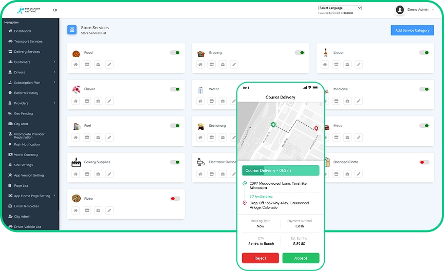 Cross Platform Solutions