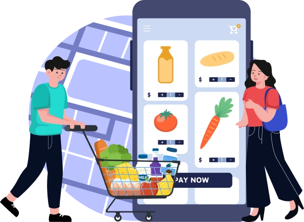 launch your own grocery delivery app