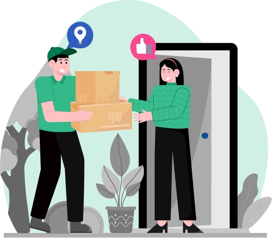 Build own on-demand delivery app