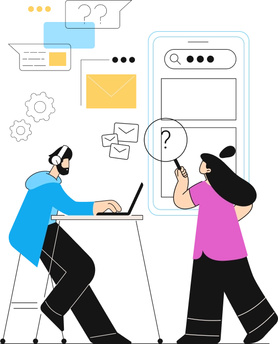 Connect with Us