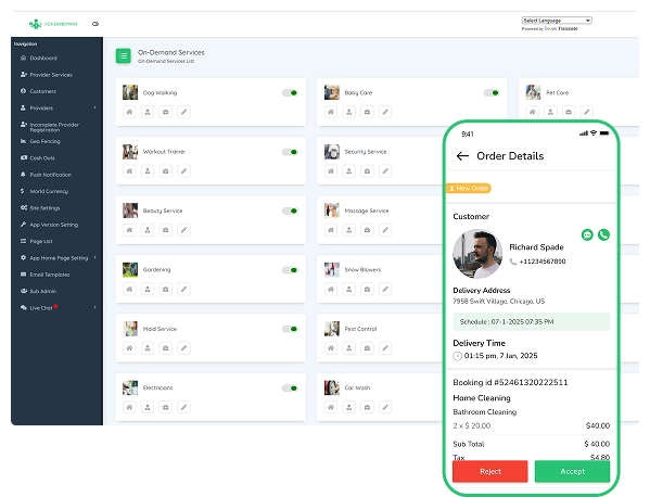 Cross Platform Solutions