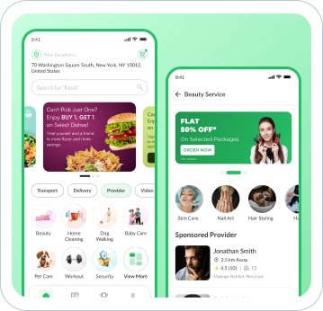 Daily Delivery App