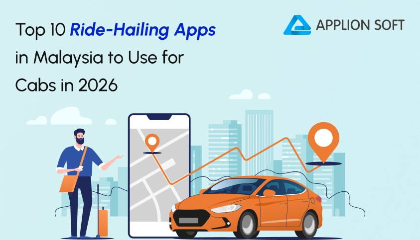 Ride-hailing Apps in Malaysia