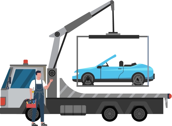 launch your own uber for tow trucks app