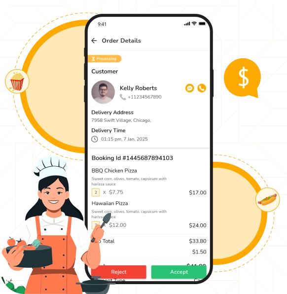 Store App Features