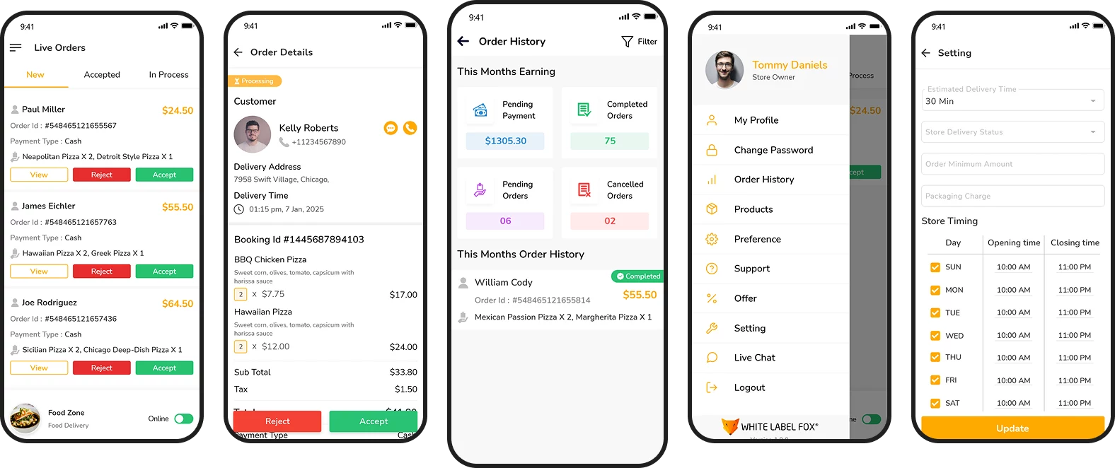 Store App Preview
