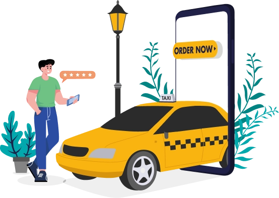 launch your own ride-hailing app