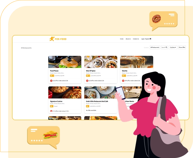 User Panel Demo