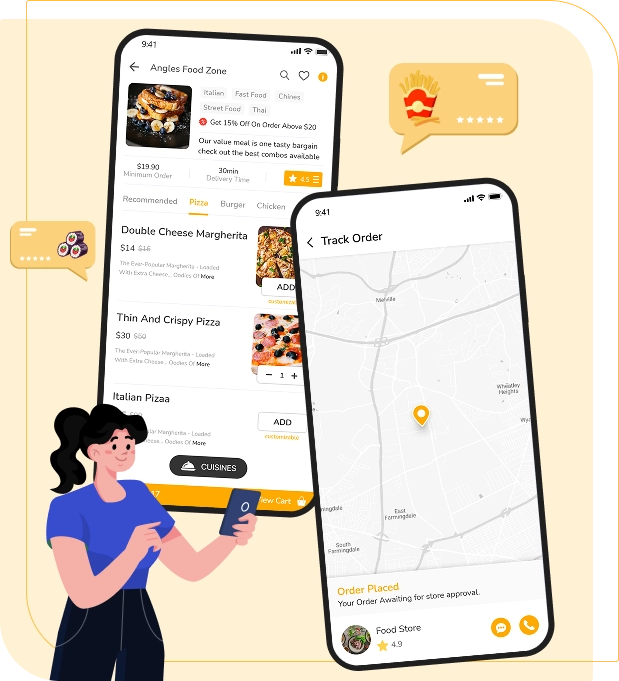 User App Demo