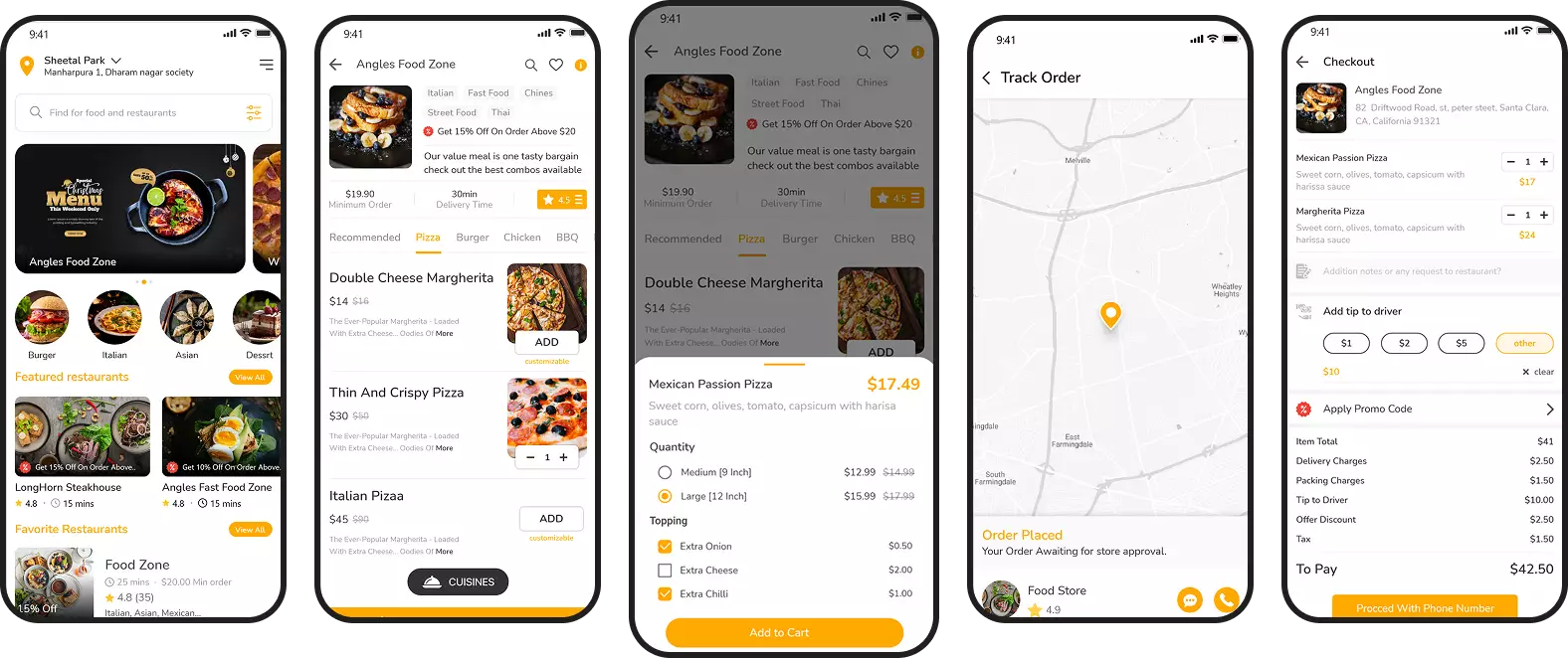 User App Preview