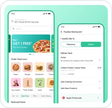Delivery Anything App