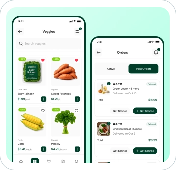 Instacart Clone