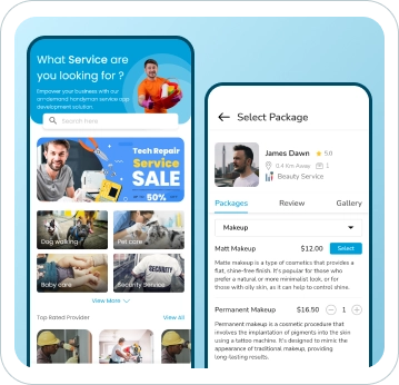 Thumbtack Clone