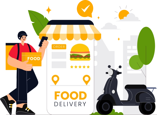 Food Delivery App Development