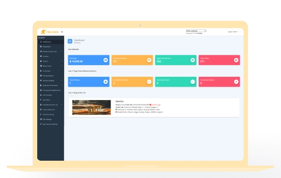 Web Solution