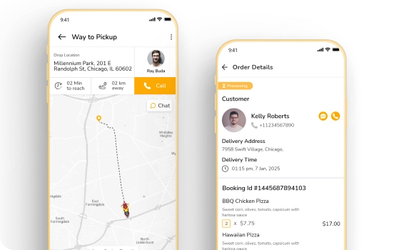 Android App Solution