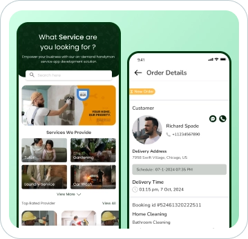 TaskRabbit Clone App