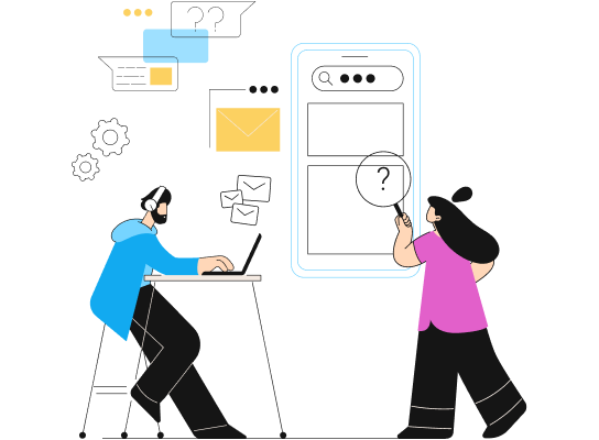 Connect with Us