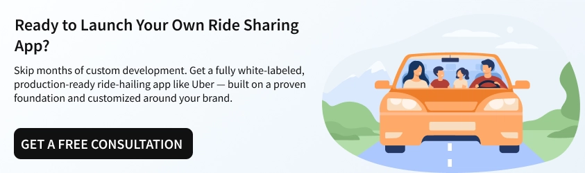 Ready to Launch Your Own Ride Sharing App?