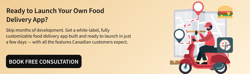 Ready to Launch Your Own Food Delivery App?