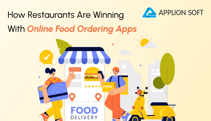 How Restaurants Are Winning With Online Food Ordering Apps