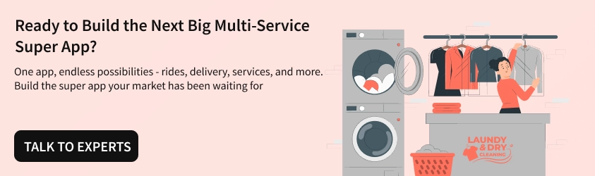 ready to build the next big multi-service super app?