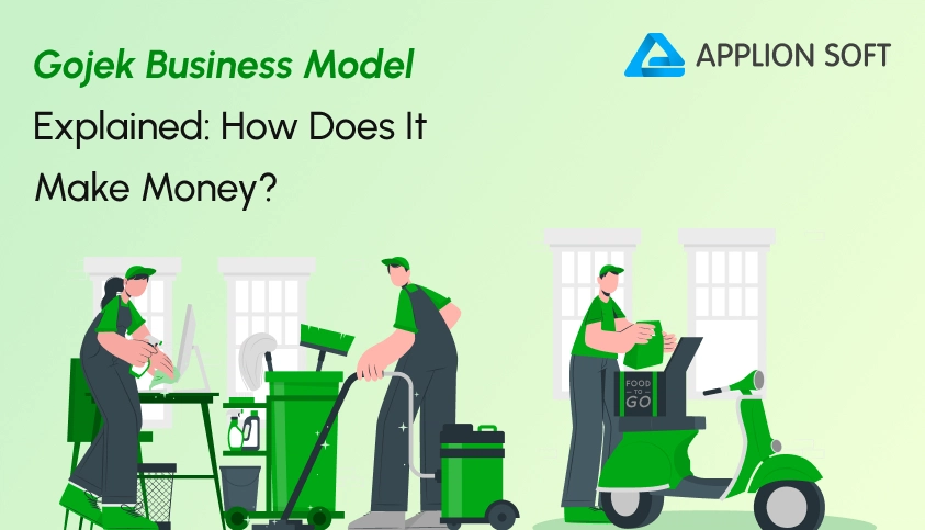 Gojek Business Model Explained: How Does It Make Money?